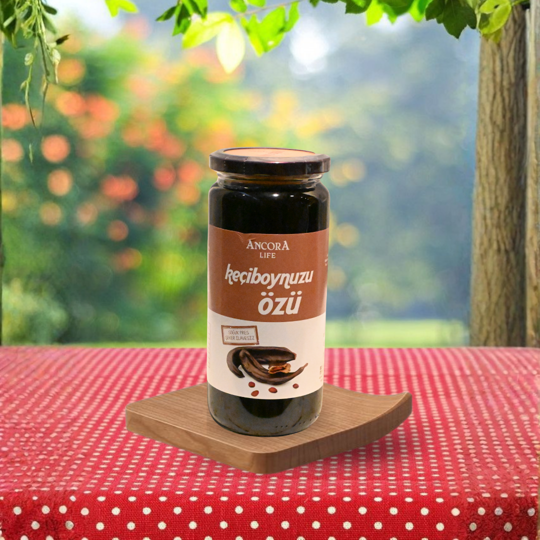 101 ANCORA KEÇİBOYNUZU ÖZÜ 640 GR - Görsel 1