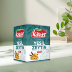 KAVAS DİLİMLİ  YEŞİL ZEYTİN