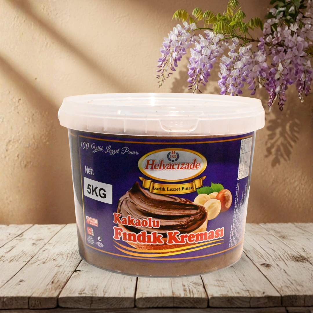 235 HELVACIZADE ÇİKOLATA 5KG - Görsel 1