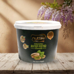 NUTLİFE PARÇACIKLI  ANTEP FISTIĞI KREMASI (%19 FISTIK)