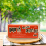YAPRAK KAŞAR PEYNİRİ 600 GR