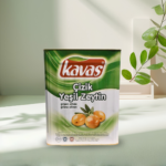KAVAS M ÇİZİK YEŞİL ZEYTİN