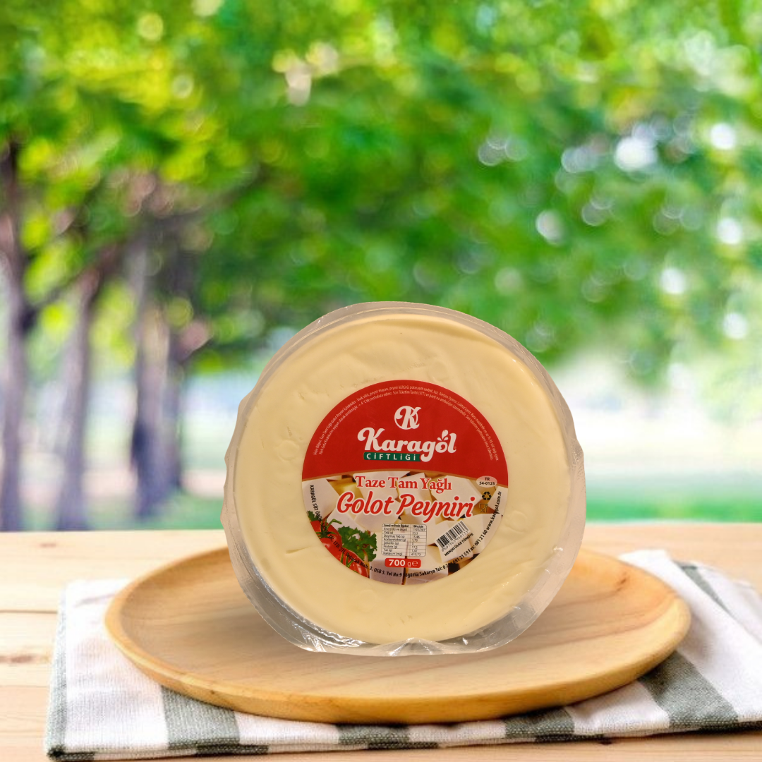 57 KARAGÖL GOLOT PEYNİRİ 700 GR - Görsel 1