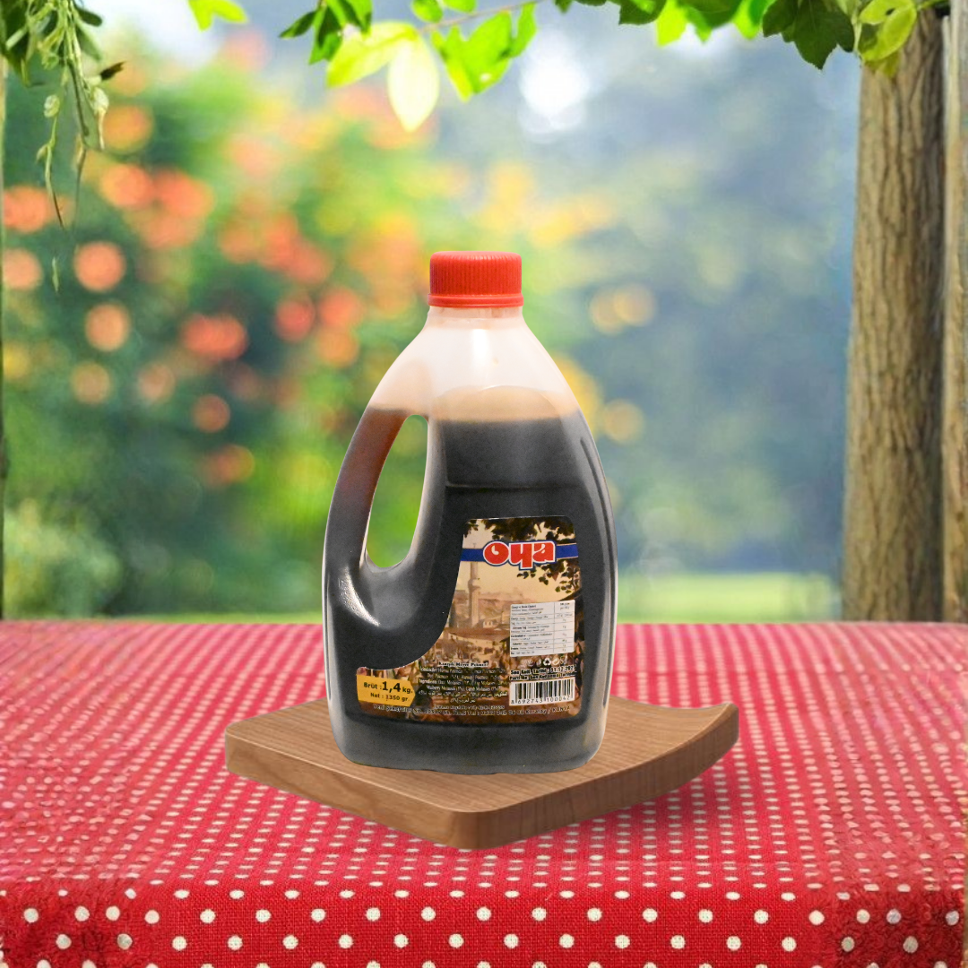 99 OYA MİX PEKMEZ 1,4 KG - Görsel 1